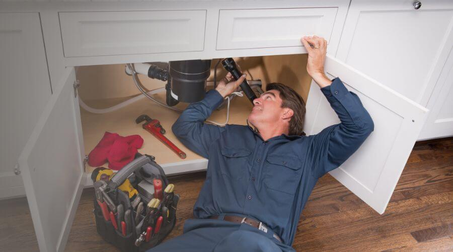 Professional water leak detection in Bridger, MT